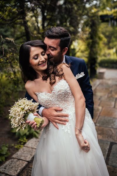 Fotógrafo de bodas Jugravu Florin (jfpro). Foto del 6 de mayo 2019