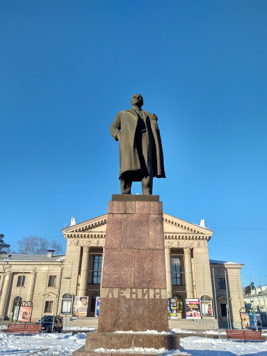 Lenin Monument