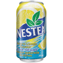 Iced Tea Can