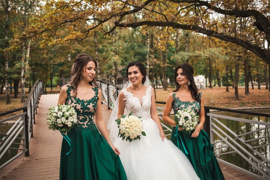 Fotógrafo de casamento Vіktor Makh (viktormakh). Foto de 3 de fevereiro 2020