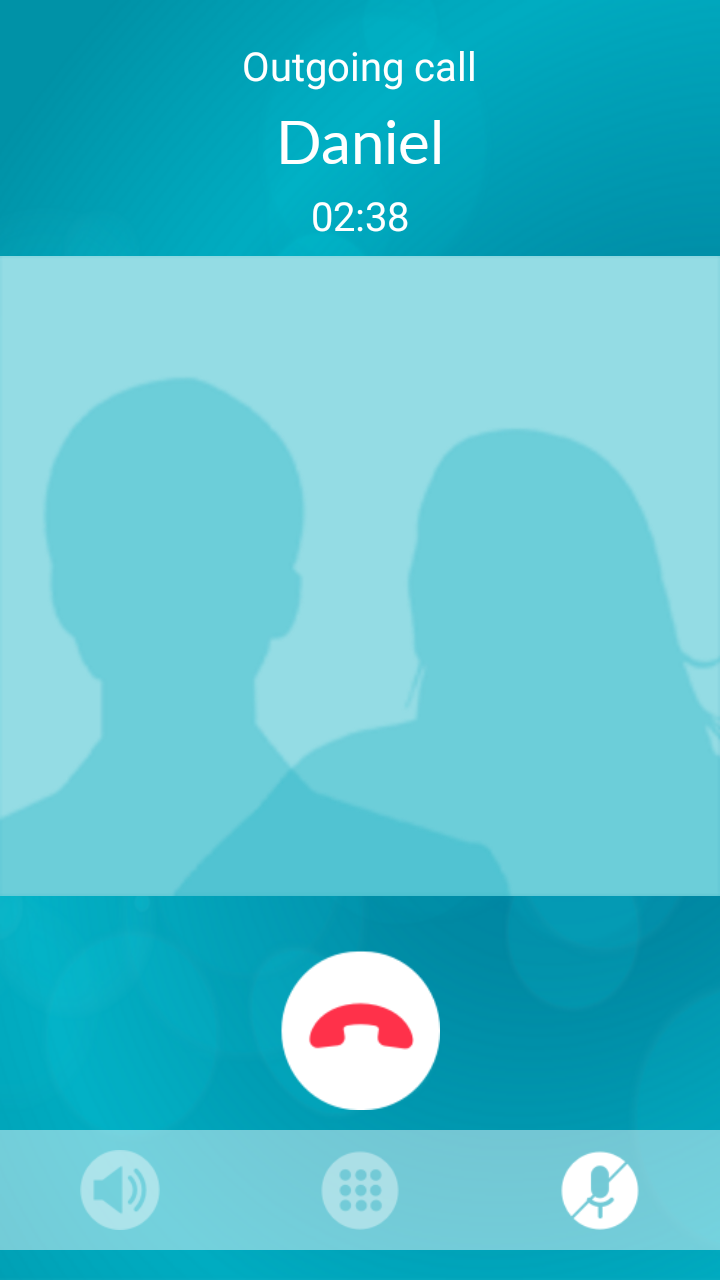 ChilliTalk - Cheap Calls Screen 3