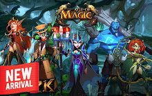 Game Theme: AGE OF MAGIC small promo image