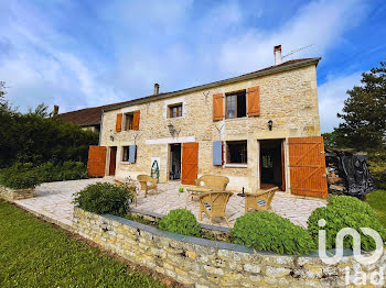 maison à Entrains-sur-Nohain (58)