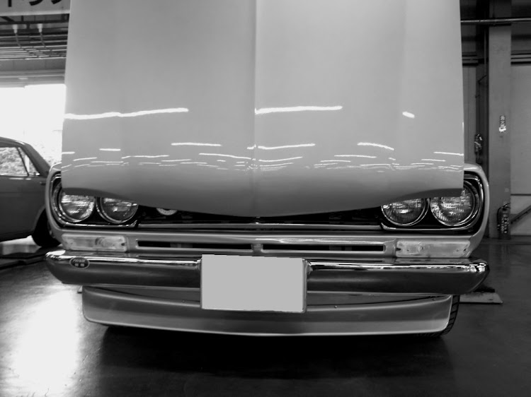 1210さんが投稿した旧車・日産・旧車大好き・ハコスカ・旧車イベントに関するカスタム事例の投稿画像1枚目