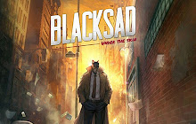 BLACKSAD: UNDER THE SKIN Wallpapers Theme small promo image