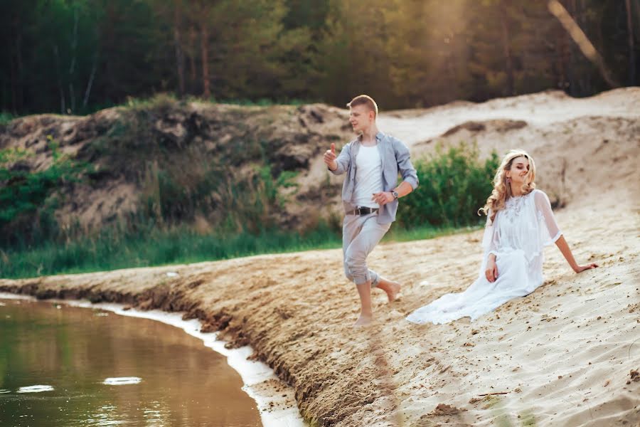 Fotografo di matrimoni Vadim Kirichuk (kirichuk). Foto del 1 dicembre 2018