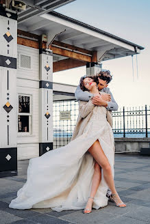 Wedding photographer Yuliia Kosevych (kosevich). Photo of 7 April 2021