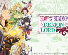 How Not to Summon a Demon Lord