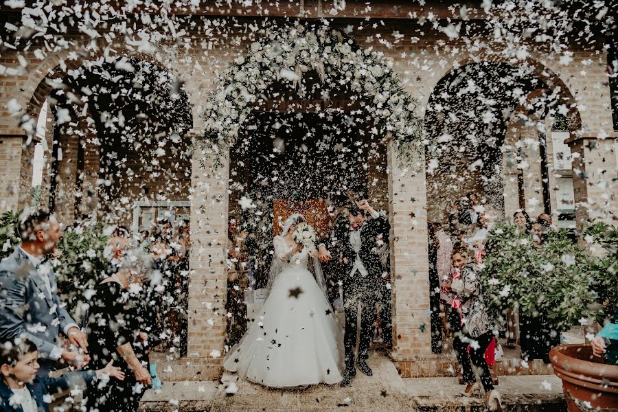 Fotografo di matrimoni Pierpaolo Cialini (pierpaolocialini). Foto del 20 febbraio