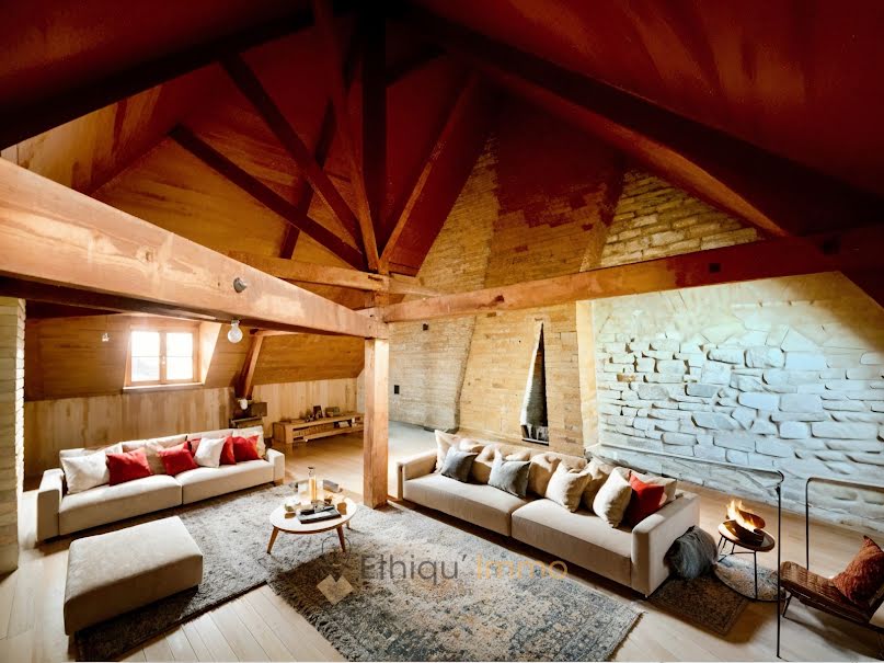Vente maison 6 pièces 190 m² à Brienne-le-Château (10500), 169 000 €
