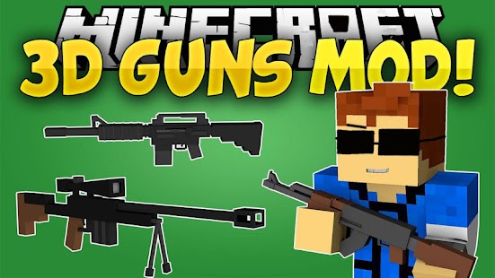 Guns weapon mod 2.23 APK + Mod (Tanpa iklan) untuk android