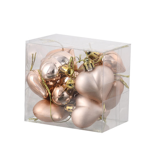 Title 9, Love Plastic Pendant Christmas Tree Garland Dec...
