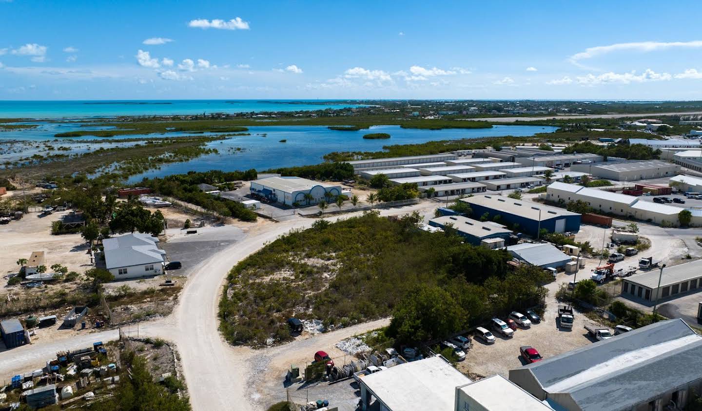 Terrain Cooper Jack Bay Settlement