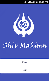 How to download Shiv Mahimn Stotra patch 1.1 apk for pc