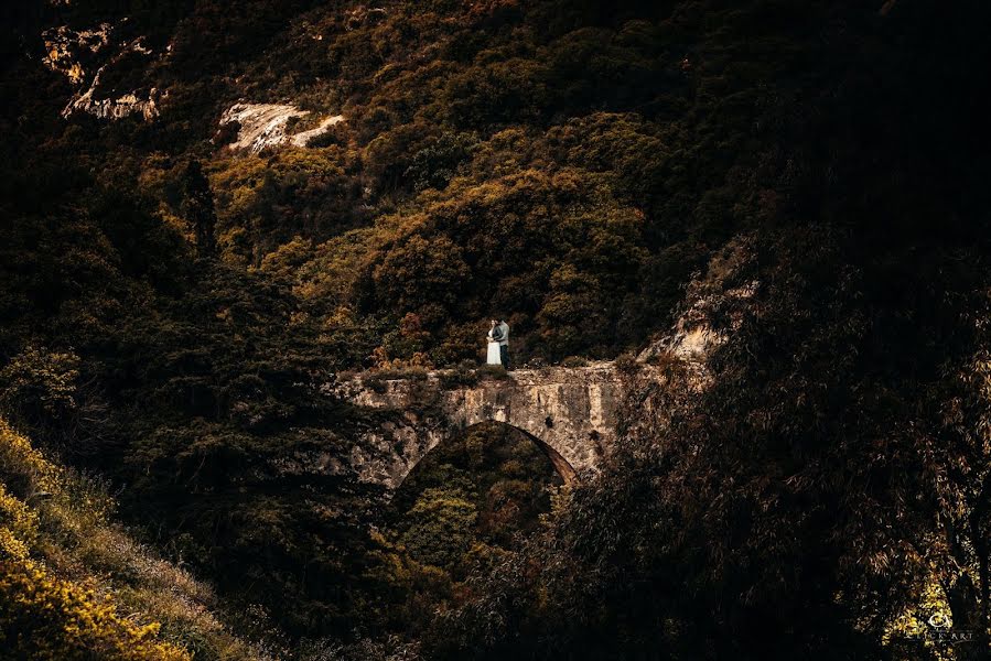 Fotografo di matrimoni Stelios Pol (clickart). Foto del 16 novembre 2020