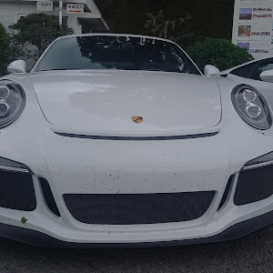 911 クーペ GT3