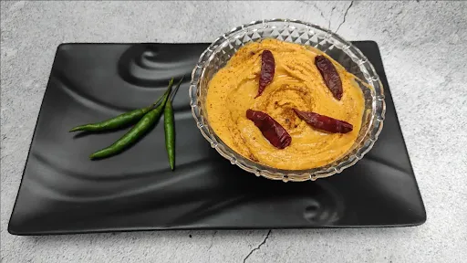 Peri Peri Hummus