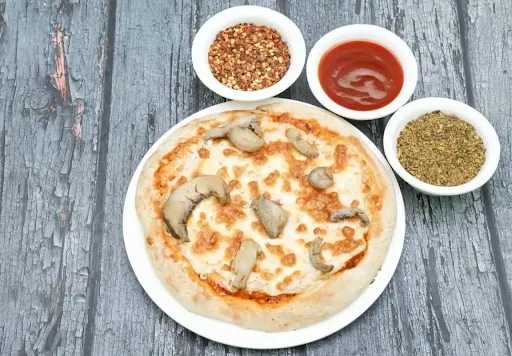 Mushroom Pizza