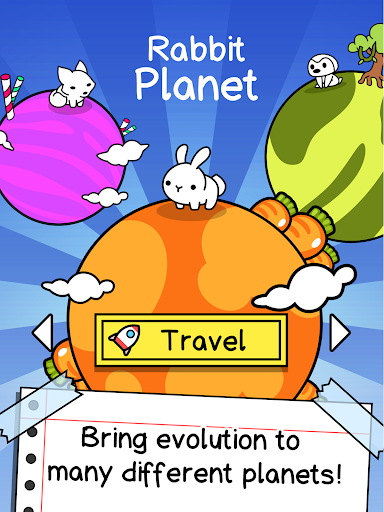 Evolution Galaxy - Mutant Creature Planets Game