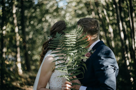 Fotografo di matrimoni Kuba Plšek (kubaplsek). Foto del 9 novembre 2021