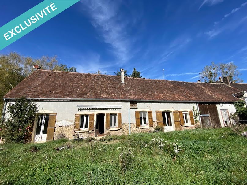 Vente maison 4 pièces 130 m² à Charny Orée de Puisaye (89120), 198 000 €