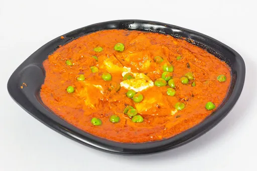 Matar Paneer