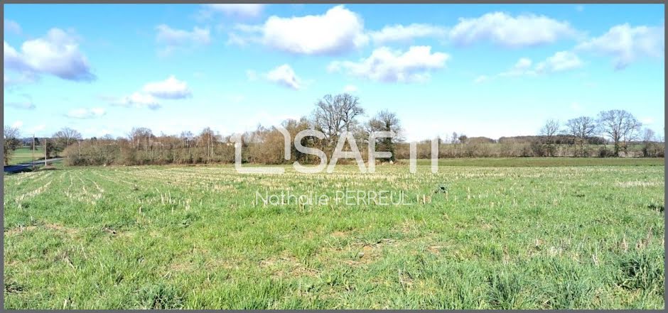 Vente terrain  339 m² à Lieuron (35550), 21 645 €