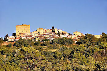 maison neuve à Caseneuve (84)