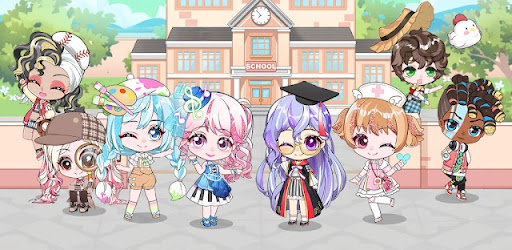 Chibi Doll: My School