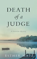 Death of a Judge cover