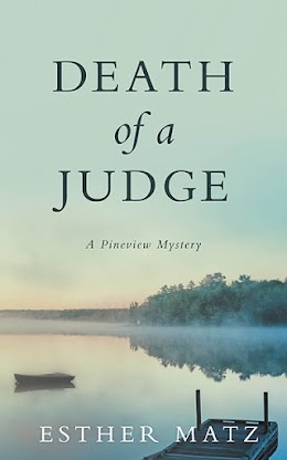 Death of a Judge cover