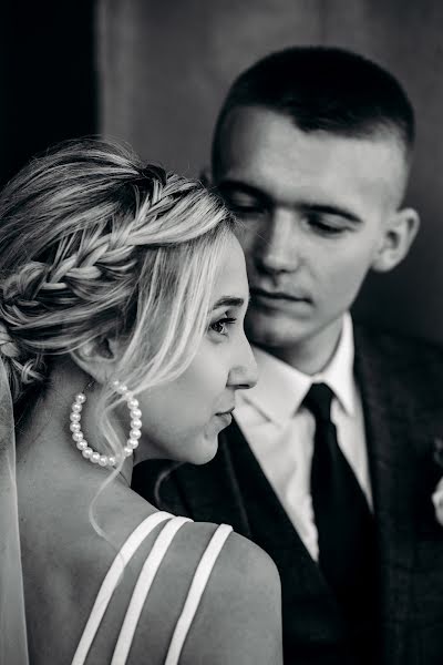 Wedding photographer Nikita Bukalov (nikeq). Photo of 26 September 2019