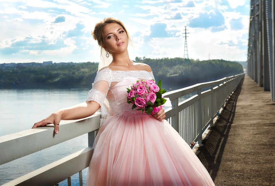 Svatební fotograf Aleksandr Kuzmin (ilim). Fotografie z 16.července 2017