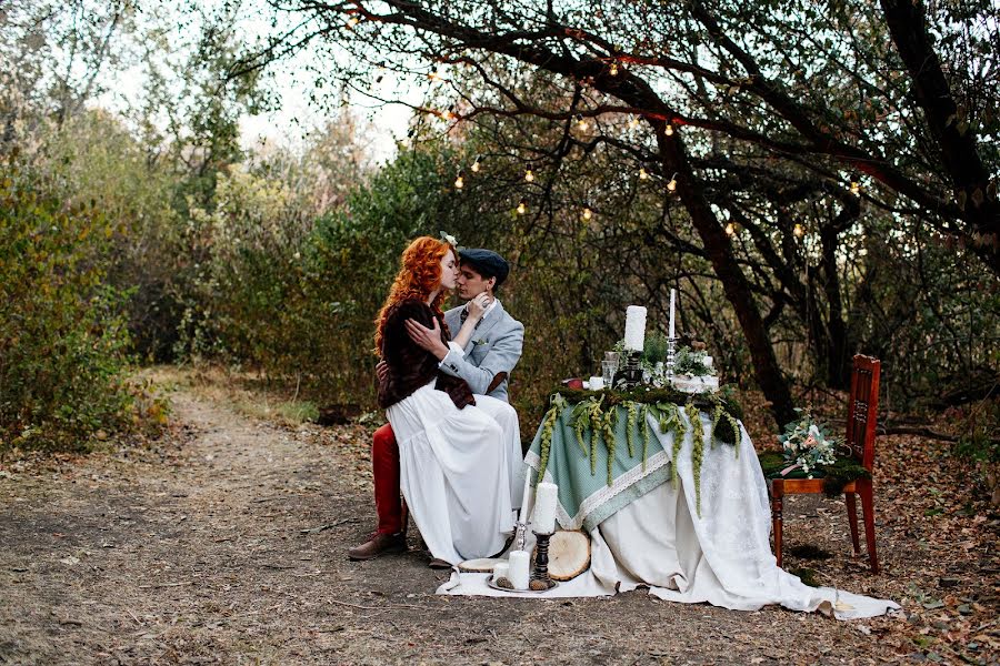Свадебный фотограф Анна Демченко (annademchenko). Фотография от 27 октября 2015