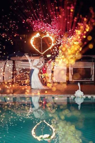 Düğün fotoğrafçısı Ivelina Cholakova (damayanti). 17 Şubat 2016 fotoları