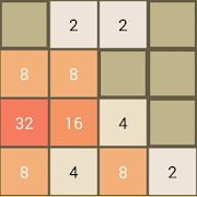 2048 : The Number Puzzle  Icon