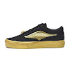 vans x harry potter old skool g.snitch