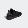 tennis hu core black / core black / utility black