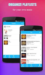  iTube Music Player- 스크린샷 미리보기 이미지  