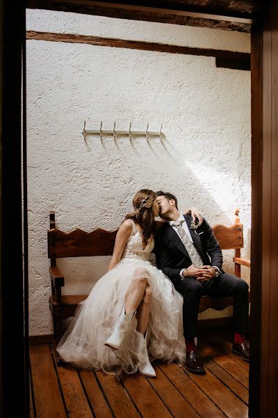 Fotografo di matrimoni Monica Godefroy (monicagodefroy). Foto del 12 settembre 2022