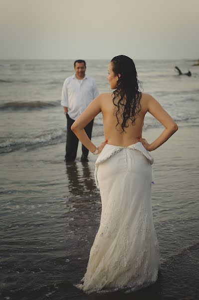 Fotógrafo de casamento Ricardo Cortés (corts). Foto de 20 de junho 2017