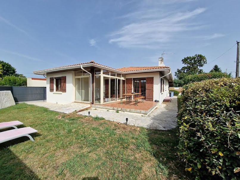 Vente maison 4 pièces 100 m² à Gujan-Mestras (33470), 515 000 €