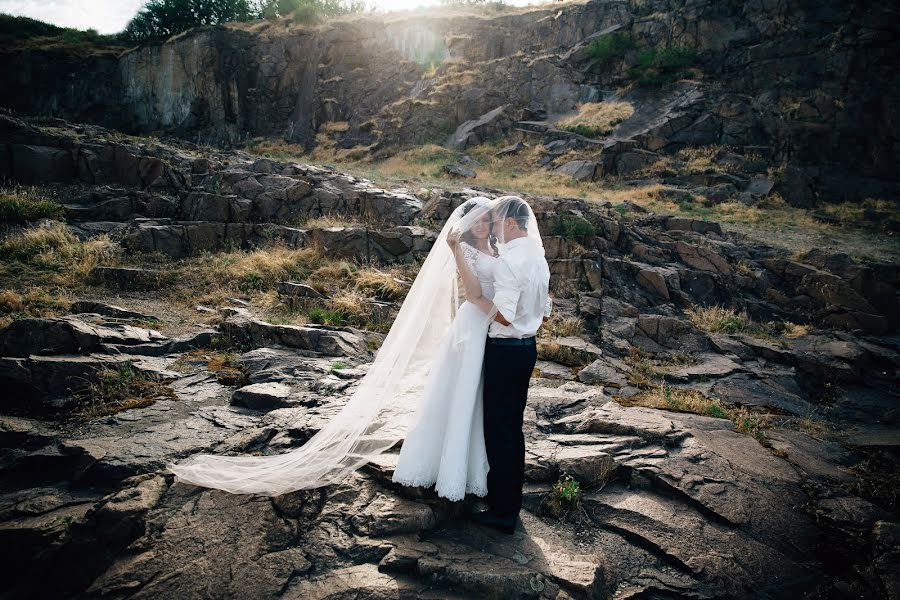 Wedding photographer Nikolay Parovyshnik (danagan). Photo of 2 July 2017