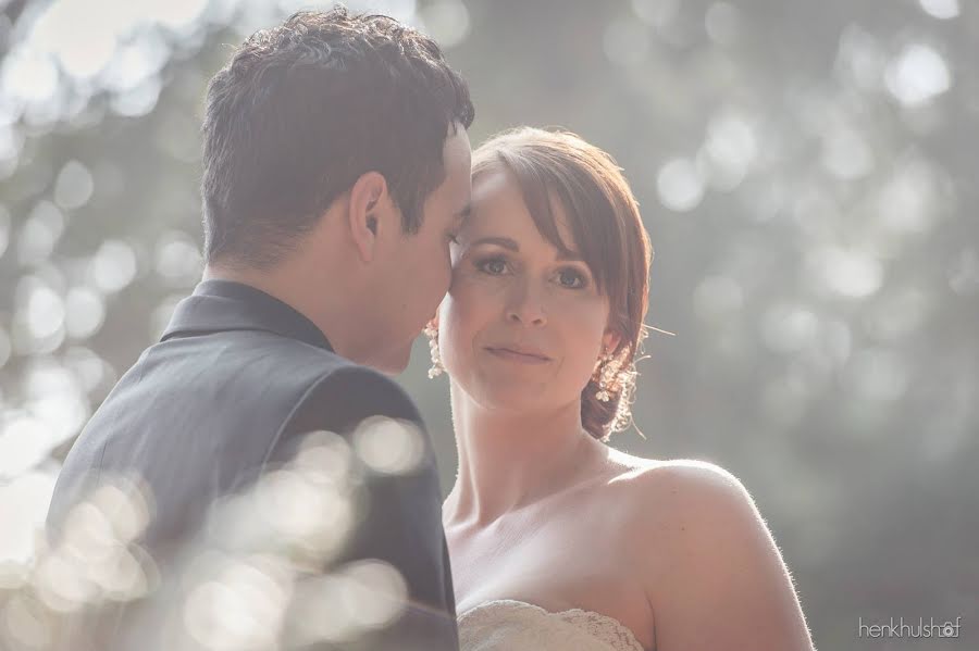 Fotógrafo de bodas Henk Hulshof (hulshof). Foto del 6 de marzo 2019