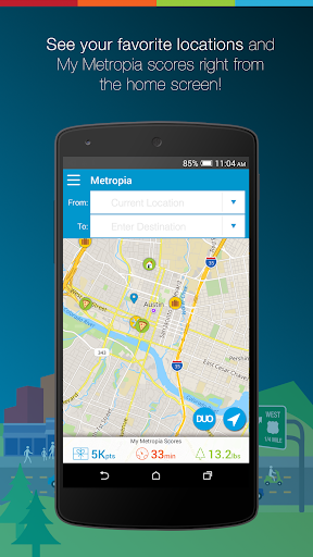 免費下載旅遊APP|Metropia-Driving a better city app開箱文|APP開箱王