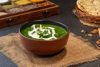 Palak Paneer