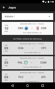 Lastest Corinthians SporTV APK