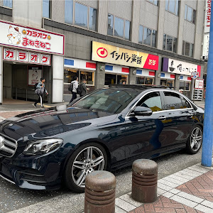 Eクラス セダン W213