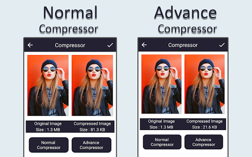 Image Compressor - Resize Image in kb