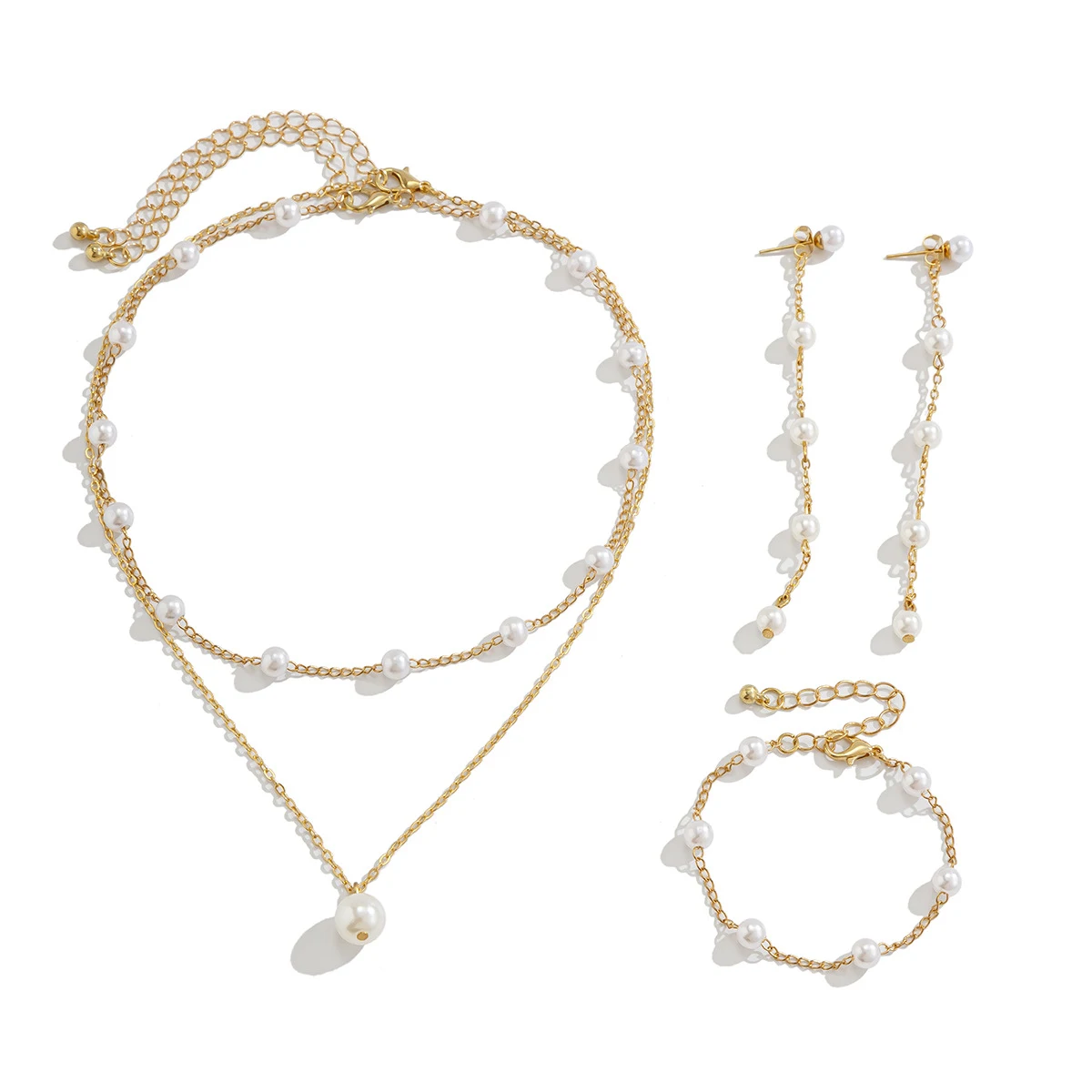 Title 30, Mode parel kruisketting pak ketting Stijlvolle ...